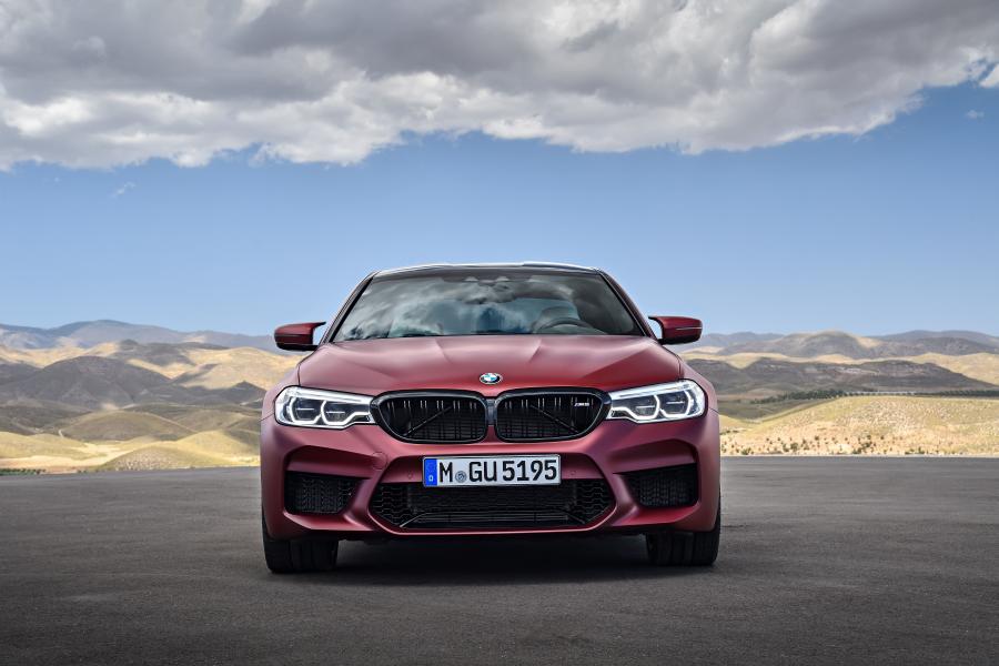  BMW M5 First Edition (F90) 2018 года  (WW) (фото 10 из 27)